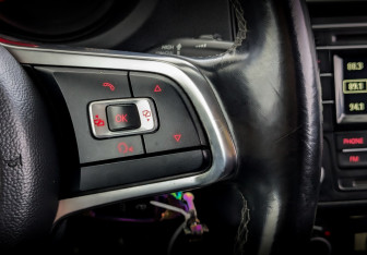 Подержанный автомобиль Volkswagen Polo Sedan 2018 года (27 фото)