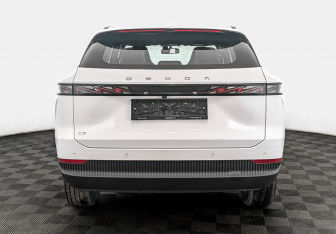 Новый Omoda C7 2025 (6 фото)