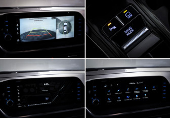 Подержанный автомобиль Hyundai Sonata 2019 года (22 фото)