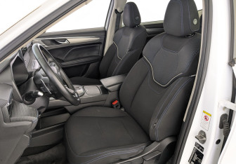 Подержанный автомобиль Haval Jolion 2022 года (20 фото)