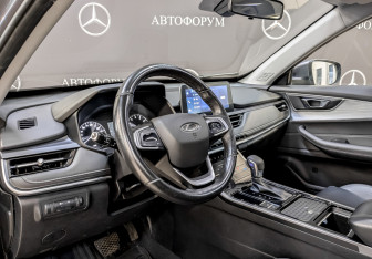 Подержанный автомобиль Chery Tiggo 4 Pro 2022 года (16 фото)