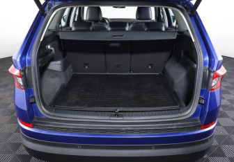 Подержанный автомобиль Skoda Kodiaq 2018 года (9 фото)