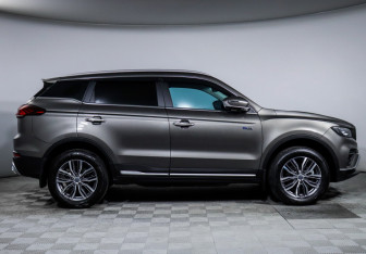 Подержанный автомобиль Belgee X70 2024 года (4 фото)