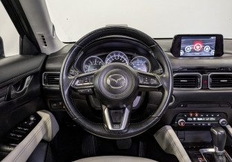 Подержанный автомобиль Mazda CX-5 2020 года (21 фото)