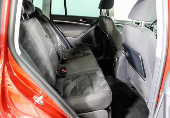 Подержанный автомобиль Volkswagen Tiguan 2013 года (10 фото)