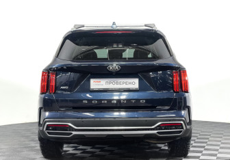 Подержанный автомобиль Kia Sorento 2020 года (6 фото)