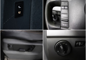 Подержанный автомобиль Volkswagen Touareg 2008 года (16 фото)