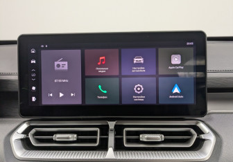 Новый Haval H5 2024 (11 фото)