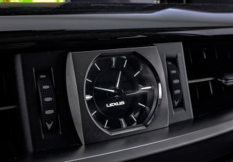 Подержанный автомобиль Lexus LX 2021 года (30 фото)