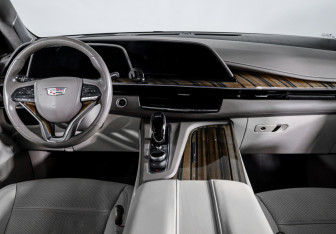 Подержанный автомобиль Cadillac Escalade Suv 2021 года (12 фото)