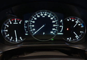 Подержанный автомобиль Mazda 6 Sedan 2021 года (23 фото)