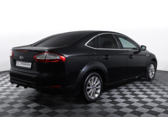 Подержанный автомобиль Ford Mondeo Sedan 2011 года (5 фото)