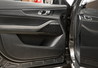 Новый Changan UNI-K 2024 (18 фото)