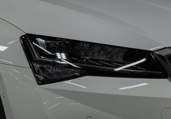 Новый Skoda Superb Liftback 2025 (5 фото)