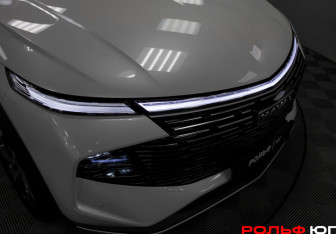 Новый Haval F7 2026 (23 фото)