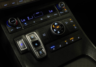 Подержанный автомобиль Hyundai Palisade 2021 года (15 фото)