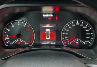 Подержанный автомобиль Haval Jolion 2022 года (16 фото)