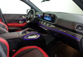 Новый Mercedes-Benz GLE 2025 (9 фото)