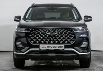 Подержанный автомобиль Chery Tiggo 7 Pro 2022 года (2 фото)