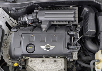 Подержанный автомобиль MINI Countryman 2012 года (9 фото)