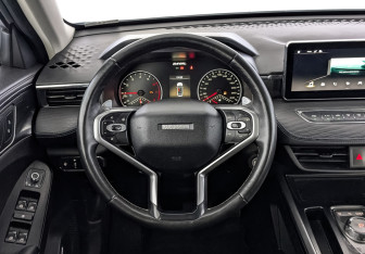 Подержанный автомобиль Haval Jolion 2022 года (21 фото)