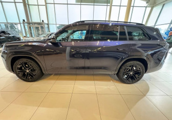 Новый Volkswagen Teramont 2025 (2 фото)