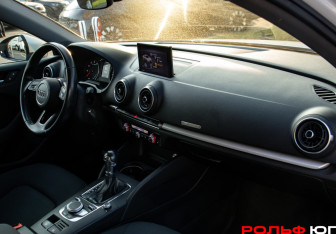 Подержанный автомобиль Audi A3 Sedan 2019 года (7 фото)