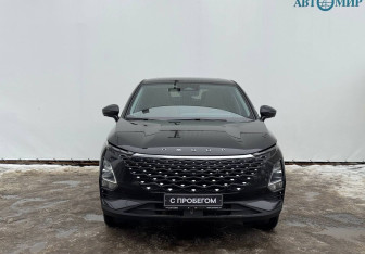 Подержанный автомобиль Omoda C5 2022 года (2 фото)