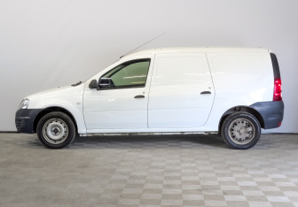 Подержанный автомобиль LADA (ВАЗ) Largus Van 2019 года (8 фото)