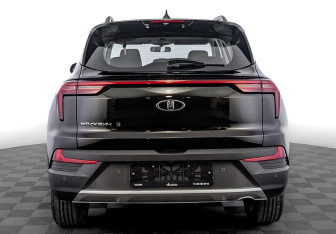 Новый Москвич 3 2025 (6 фото)