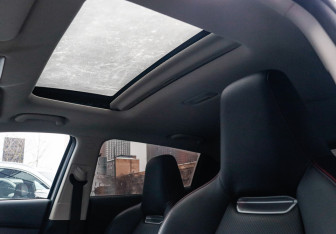 Подержанный автомобиль Changan UNI-T 2023 года (15 фото)