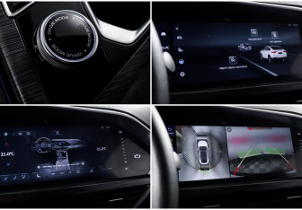 Подержанный автомобиль Geely Tugella 2024 года (21 фото)