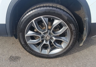 Подержанный автомобиль Skoda Kodiaq 2017 года (12 фото)