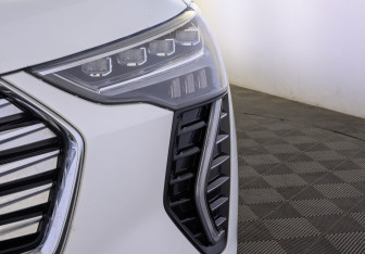 Подержанный автомобиль Haval Jolion 2023 года (11 фото)