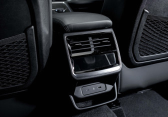 Новый Geely Monjaro 2026 (8 фото)