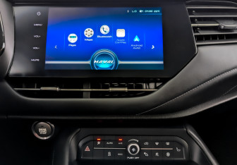 Подержанный автомобиль Haval F7 2021 года (15 фото)