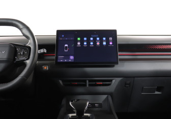 Подержанный автомобиль Jetour Dashing 2023 года (14 фото)