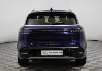 Подержанный автомобиль Voyah Free 2023 года (6 фото)