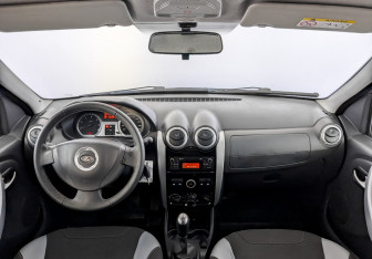 Подержанный автомобиль LADA (ВАЗ) Largus Wagon 2020 года (14 фото)