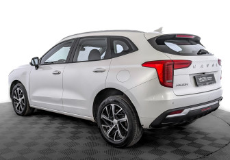 Подержанный автомобиль Haval Jolion 2022 года (7 фото)