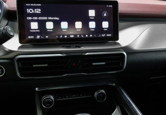 Подержанный автомобиль Geely Coolray 2019 года (20 фото)