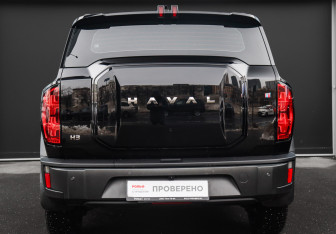 Подержанный автомобиль Haval H3 2024 года (5 фото)