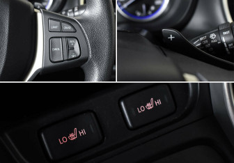 Подержанный автомобиль Suzuki SX4 Hatchback 2019 года (15 фото)