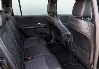 Подержанный автомобиль Mercedes-Benz GLB 2020 года (11 фото)