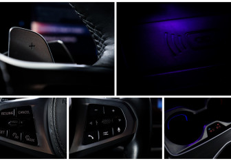 Подержанный автомобиль BMW X6 2023 года (23 фото)