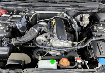 Подержанный автомобиль Suzuki Grand Vitara 2012 года (9 фото)