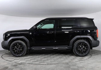 Подержанный автомобиль Haval H3 2025 года (8 фото)