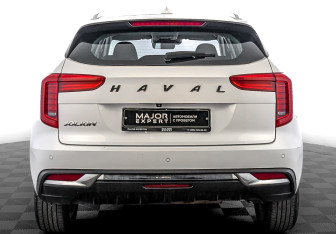 Подержанный автомобиль Haval Jolion 2022 года (6 фото)