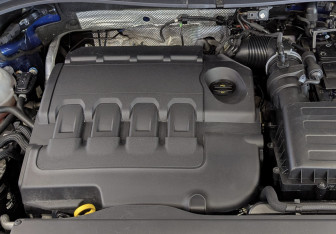Подержанный автомобиль Skoda Kodiaq 2021 года (9 фото)