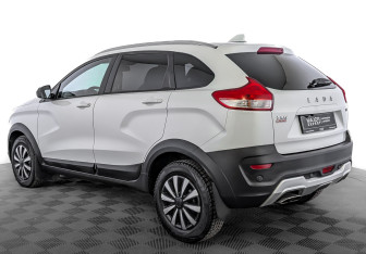 Подержанный автомобиль LADA (ВАЗ) XRAY 2019 года (7 фото)